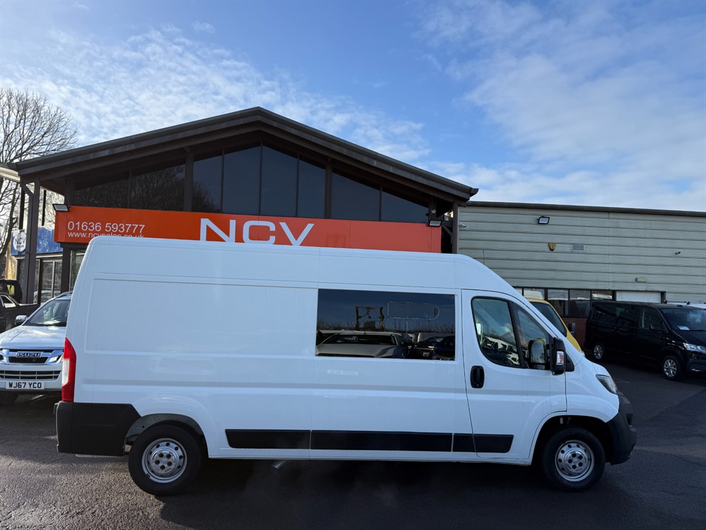 Used Peugeot Boxer 2020 for sale - 77360858: Photo 2