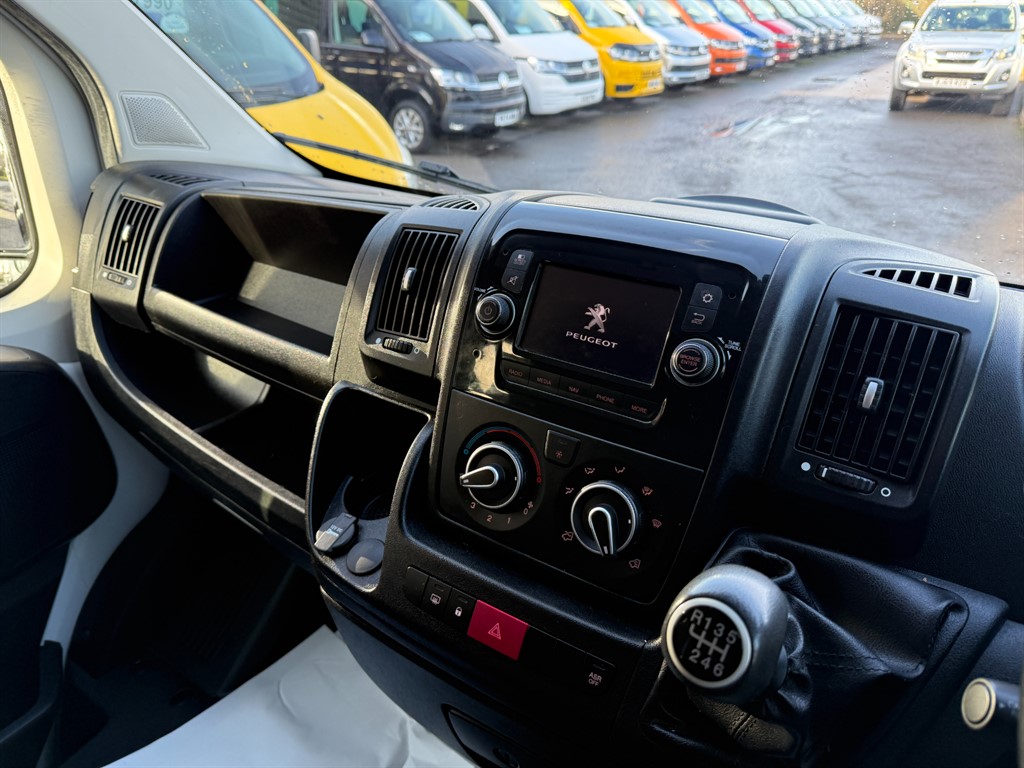 Used Peugeot Boxer 2020 for sale - 77360858: Photo 20