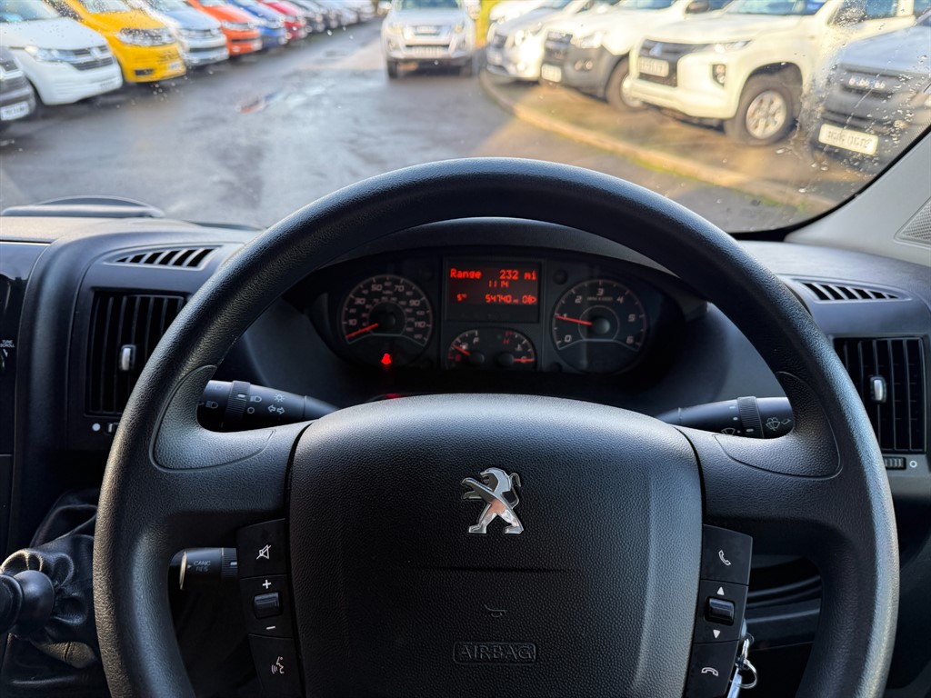 Used Peugeot Boxer 2020 for sale - 77360858: Photo 21