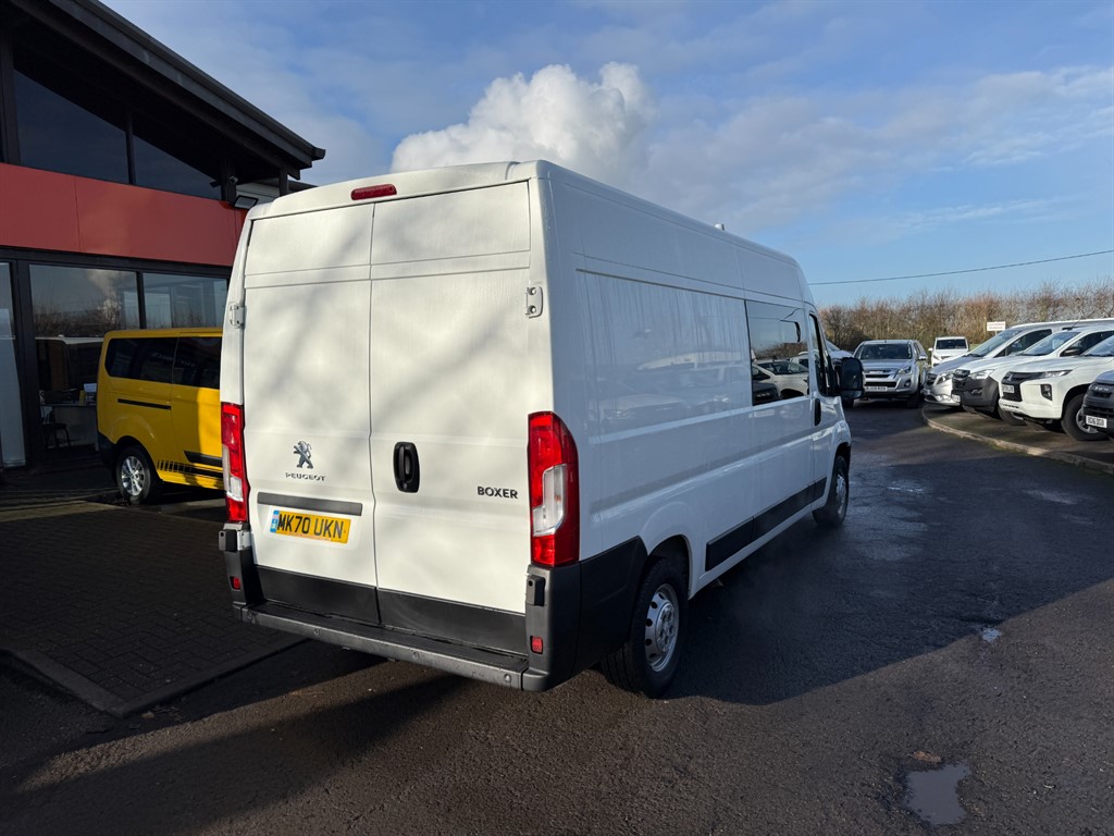 Used Peugeot Boxer 2020 for sale - 77360858: Photo 4