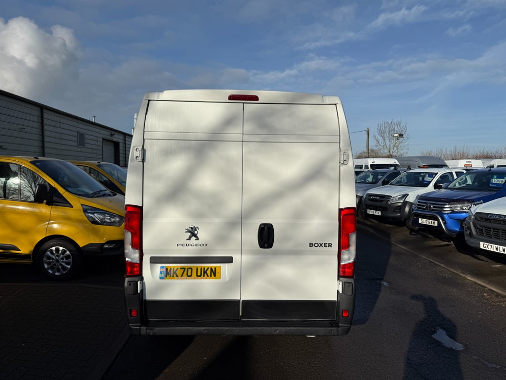 Used Peugeot Boxer 2020 for sale - 77360858: Photo 5