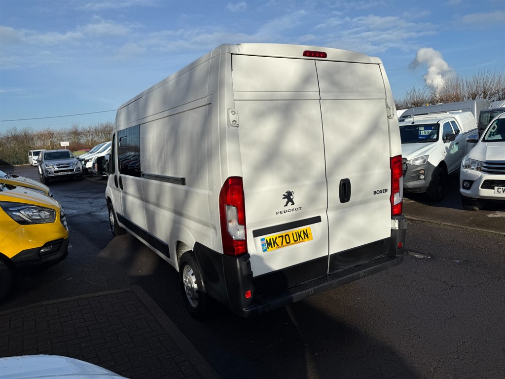 Used Peugeot Boxer 2020 for sale - 77360858: Photo 6