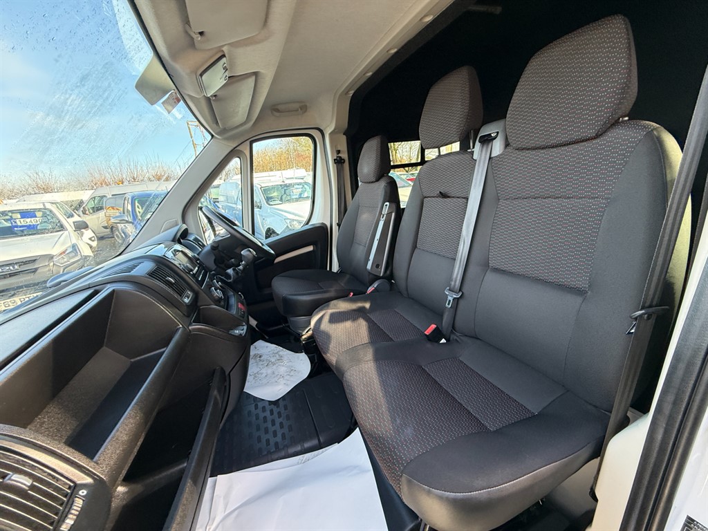 Used Peugeot Boxer 2020 for sale - 77360858: Photo 8