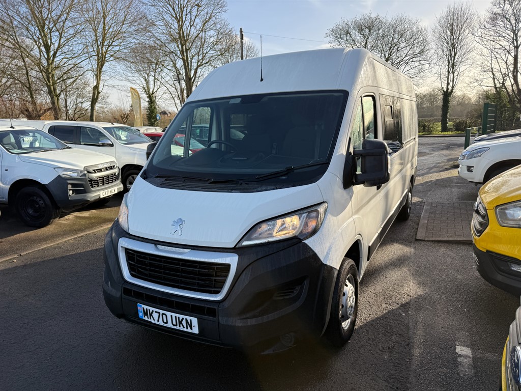 Used Peugeot Boxer 2020 for sale - 77360858: Photo 9