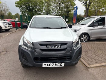 Used Isuzu D-Max 2018 for sale - 78298989: Photo