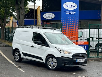 Used Ford Transit Connect 2018 for sale - 75797000: Photo