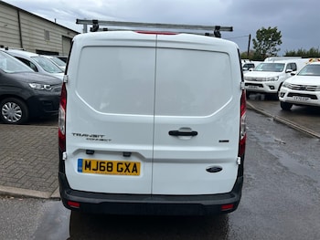 Used Ford Transit Connect 2018 for sale - 75797000: Photo