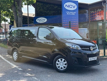 Used Vauxhall Vivaro Life 2021 for sale - 78736548: Photo