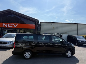 Used Vauxhall Vivaro Life 2021 for sale - 78736548: Photo