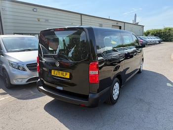 Used Vauxhall Vivaro Life 2021 for sale - 78736548: Photo