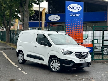 Used Vauxhall Combo 2021 for sale - 75796991: Photo