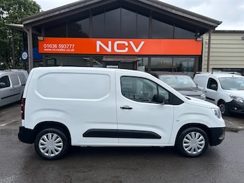 Used Vauxhall Combo 2021 for sale - 75796991: Photo