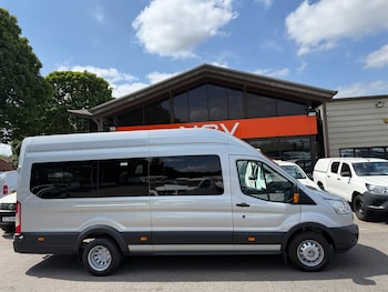Used Ford Transit 2018 for sale - 75571945: Photo