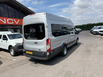 Used Ford Transit 2018 for sale - 75571945: Photo