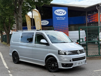 Used Volkswagen Transporter 2015 for sale - 75570476: Photo