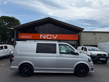 Used Volkswagen Transporter 2015 for sale - 75570476: Photo
