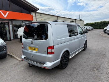 Used Volkswagen Transporter 2015 for sale - 75570476: Photo