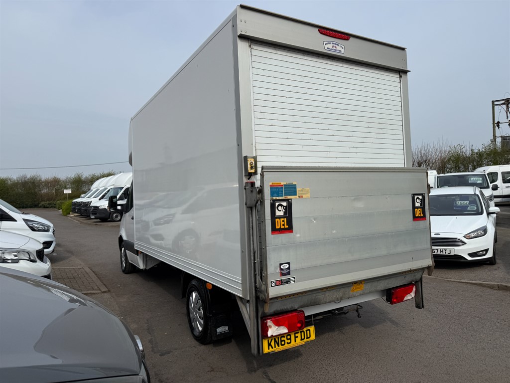 Used Mercedes-Benz Sprinter 2019 for sale - 77988862: Photo 10