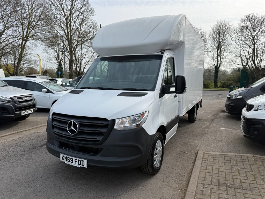 Used Mercedes-Benz Sprinter 2019 for sale - 77988862: Photo 13