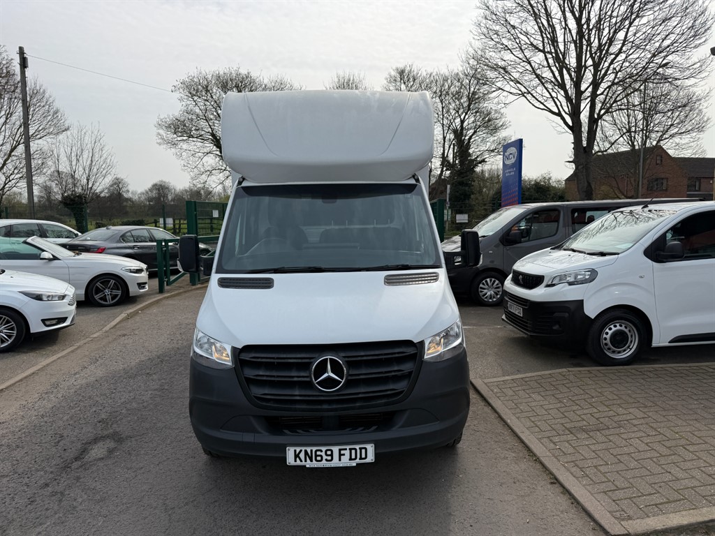 Used Mercedes-Benz Sprinter 2019 for sale - 77988862: Photo 14