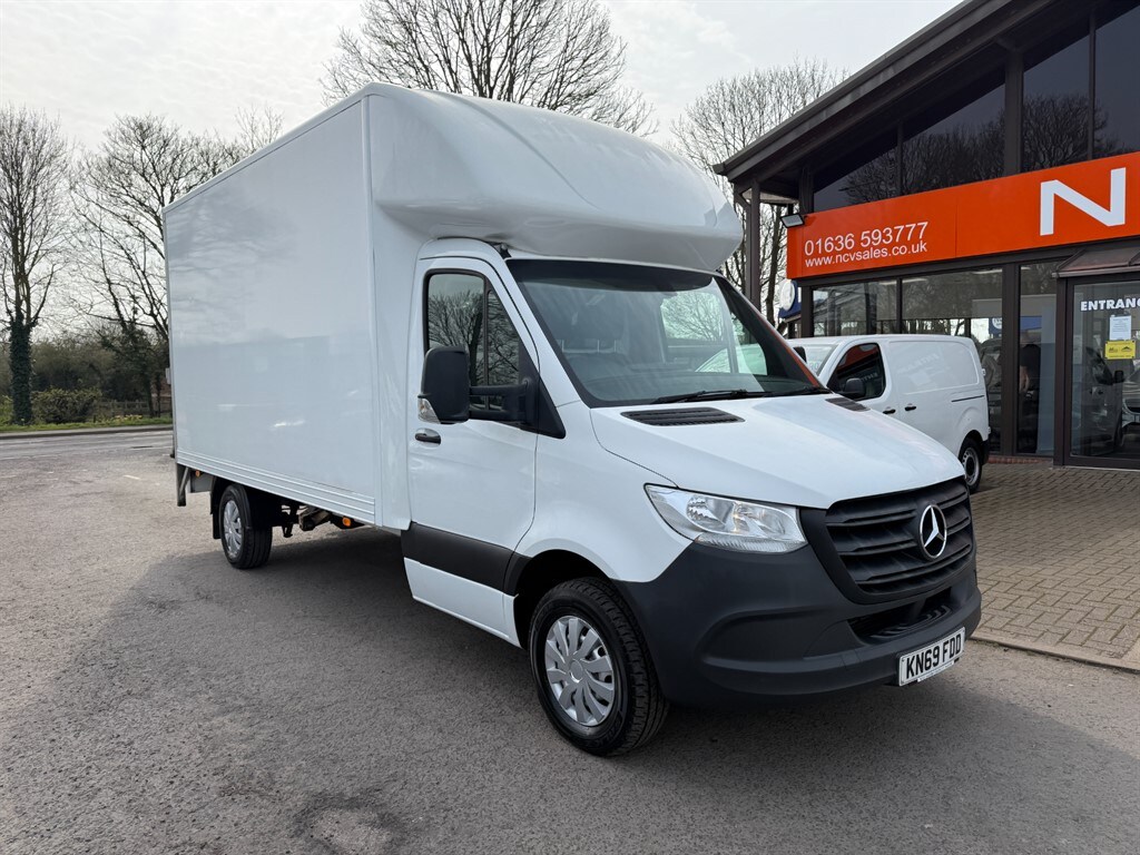 Used Mercedes-Benz Sprinter 2019 for sale - 77988862: Photo 15