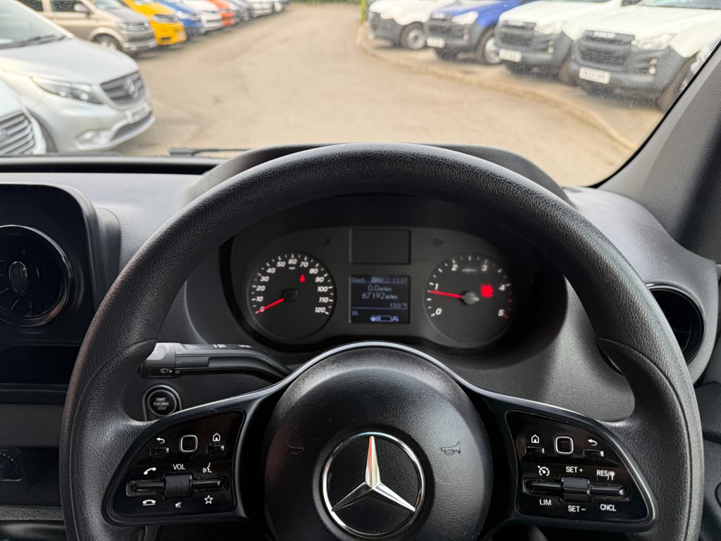 Used Mercedes-Benz Sprinter 2019 for sale - 77988862: Photo 16