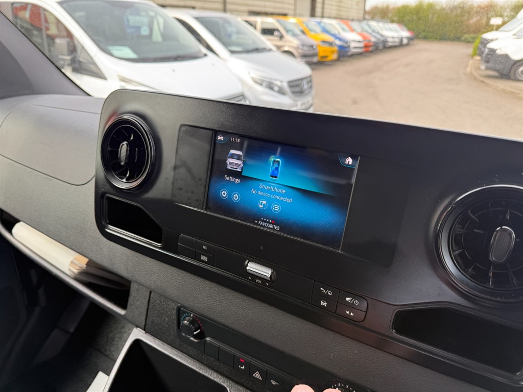 Used Mercedes-Benz Sprinter 2019 for sale - 77988862: Photo 19