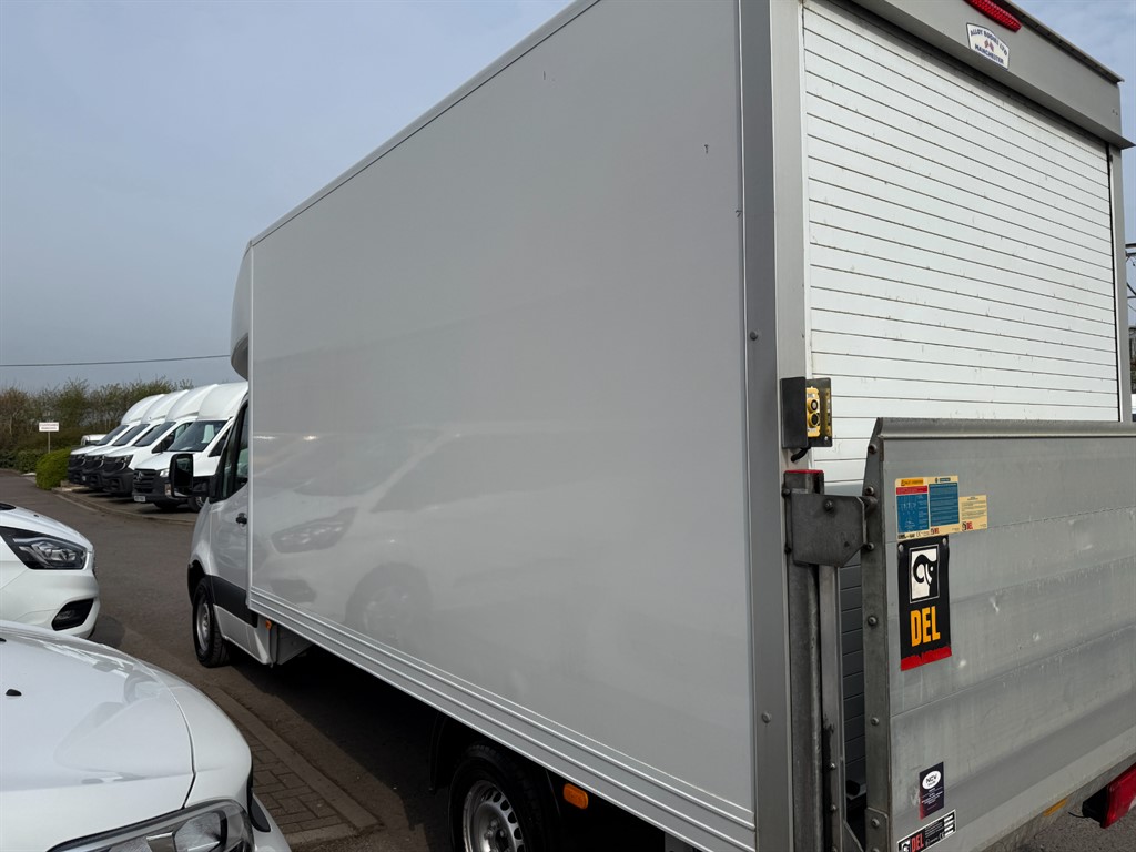 Used Mercedes-Benz Sprinter 2019 for sale - 77988862: Photo 3