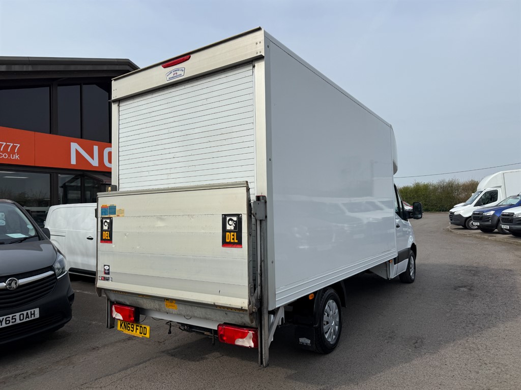 Used Mercedes-Benz Sprinter 2019 for sale - 77988862: Photo 4