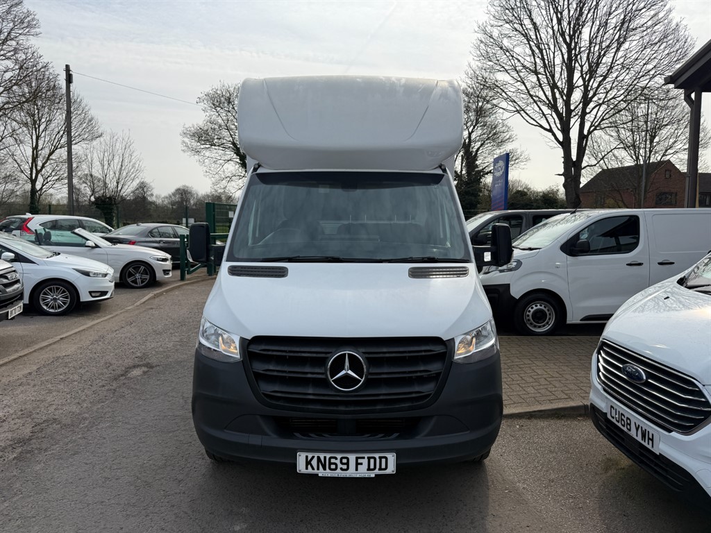 Used Mercedes-Benz Sprinter 2019 for sale - 77988862: Photo 6