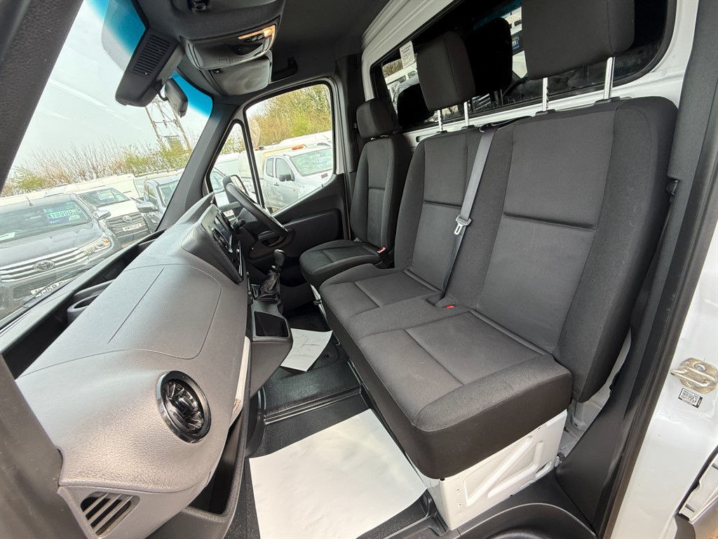 Used Mercedes-Benz Sprinter 2019 for sale - 77988862: Photo 8