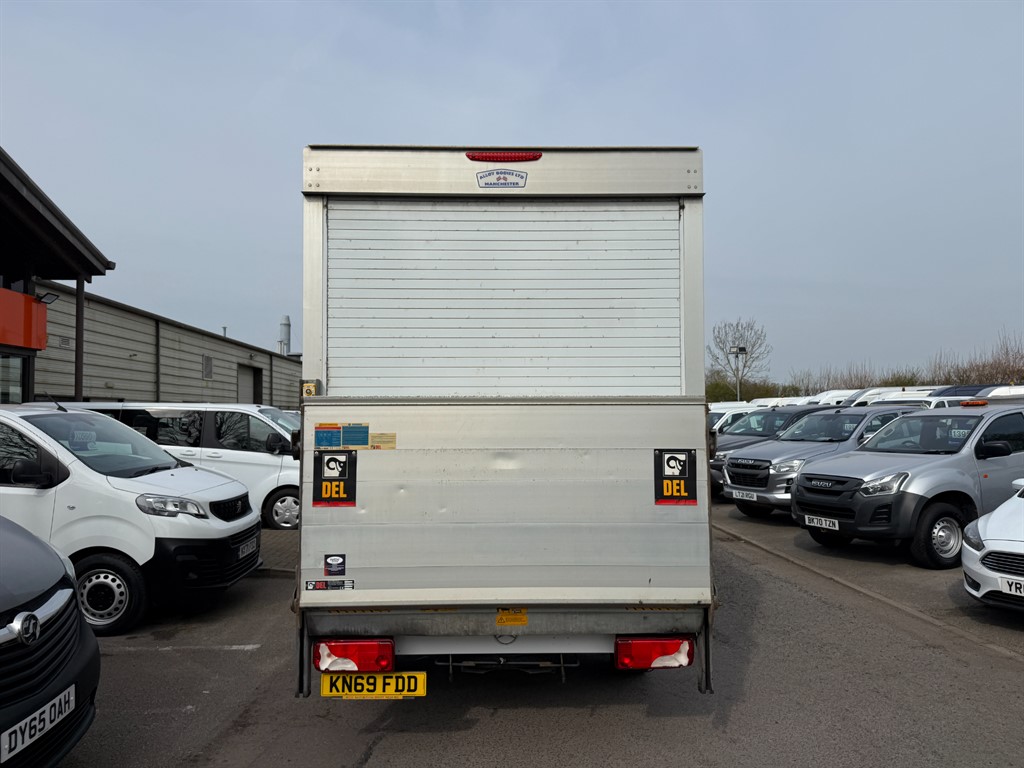 Used Mercedes-Benz Sprinter 2019 for sale - 77988862: Photo 9