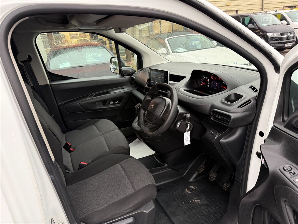 Used Peugeot Partner 2020 for sale - 77326598: Photo 10
