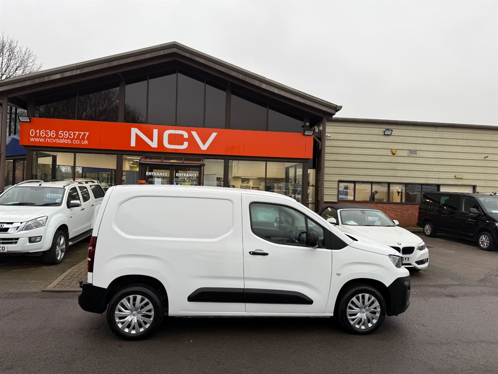 Used Peugeot Partner 2020 for sale - 77326598: Photo 2