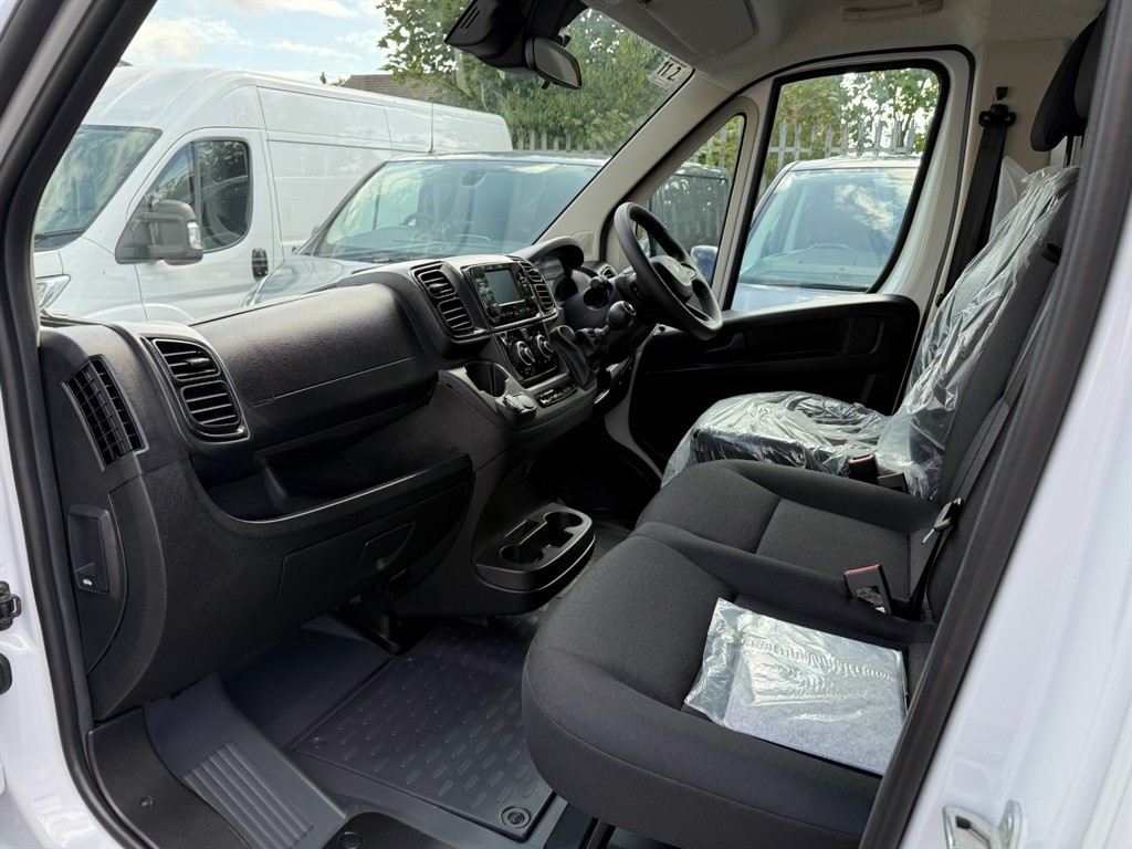 Used Citroen Relay 2025 for sale - 76117176: Photo 10