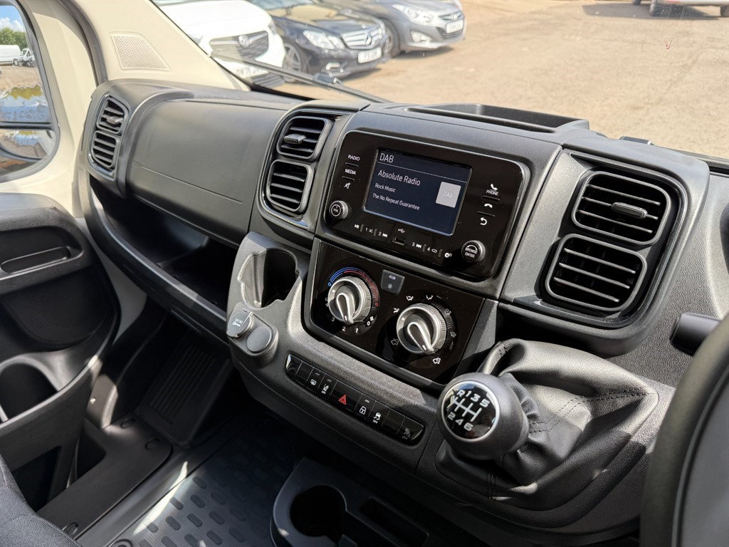 Used Citroen Relay 2025 for sale - 76117176: Photo 13