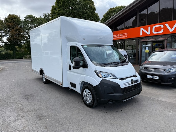 Used Citroen Relay 2025 for sale - 76117176: Photo 13