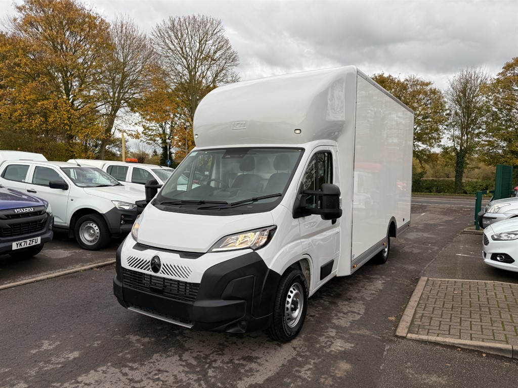 Used Citroen Relay 2025 for sale - 76117176: Photo 16