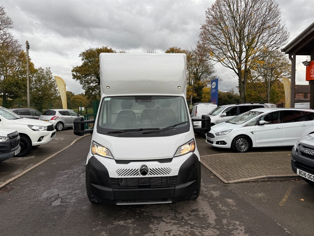 Used Citroen Relay 2025 for sale - 76117176: Photo 17