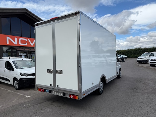 Used Citroen Relay 2025 for sale - 76117176: Photo 17