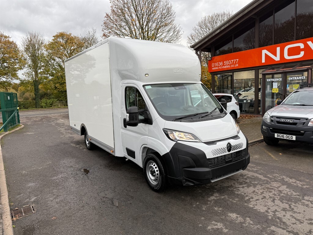 Used Citroen Relay 2025 for sale - 76117176: Photo 18