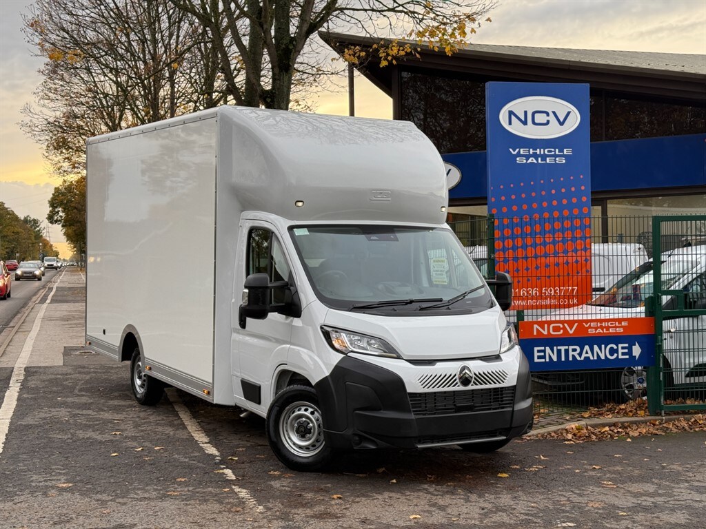 Used Citroen Relay 2025 for sale - 76117176: Photo 19