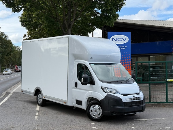 Used Citroen Relay 2025 for sale - 76117176: Photo 1