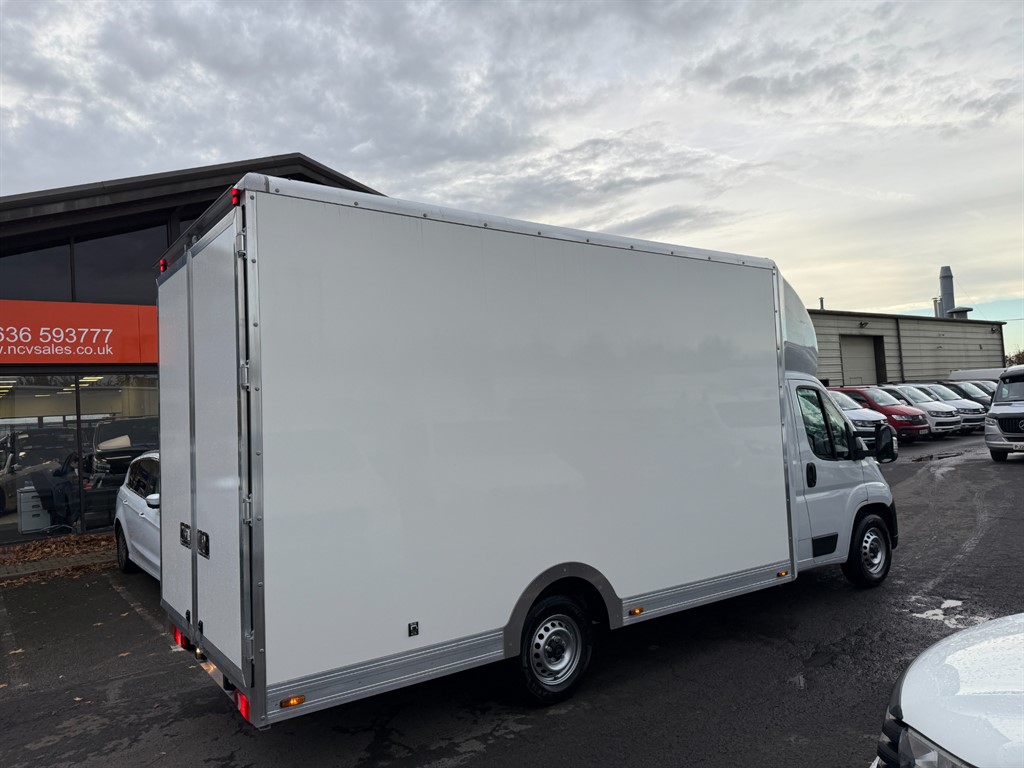 Used Citroen Relay 2025 for sale - 76117176: Photo 2