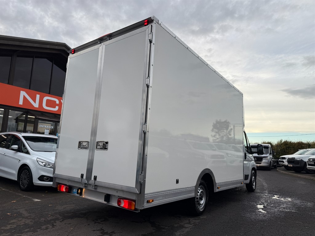 Used Citroen Relay 2025 for sale - 76117176: Photo 4