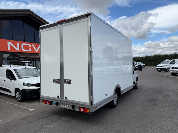 Used Citroen Relay 2025 for sale - 76117176: Photo 4