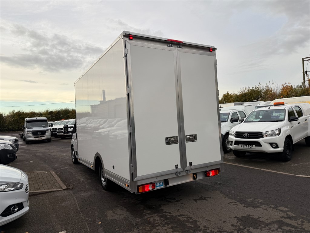 Used Citroen Relay 2025 for sale - 76117176: Photo 6