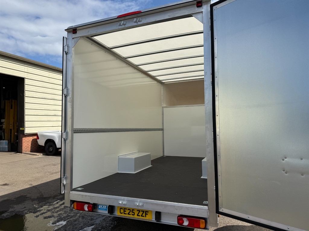 Used Citroen Relay 2025 for sale - 76117176: Photo 7