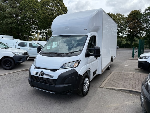 Used Citroen Relay 2025 for sale - 76117176: Photo 7