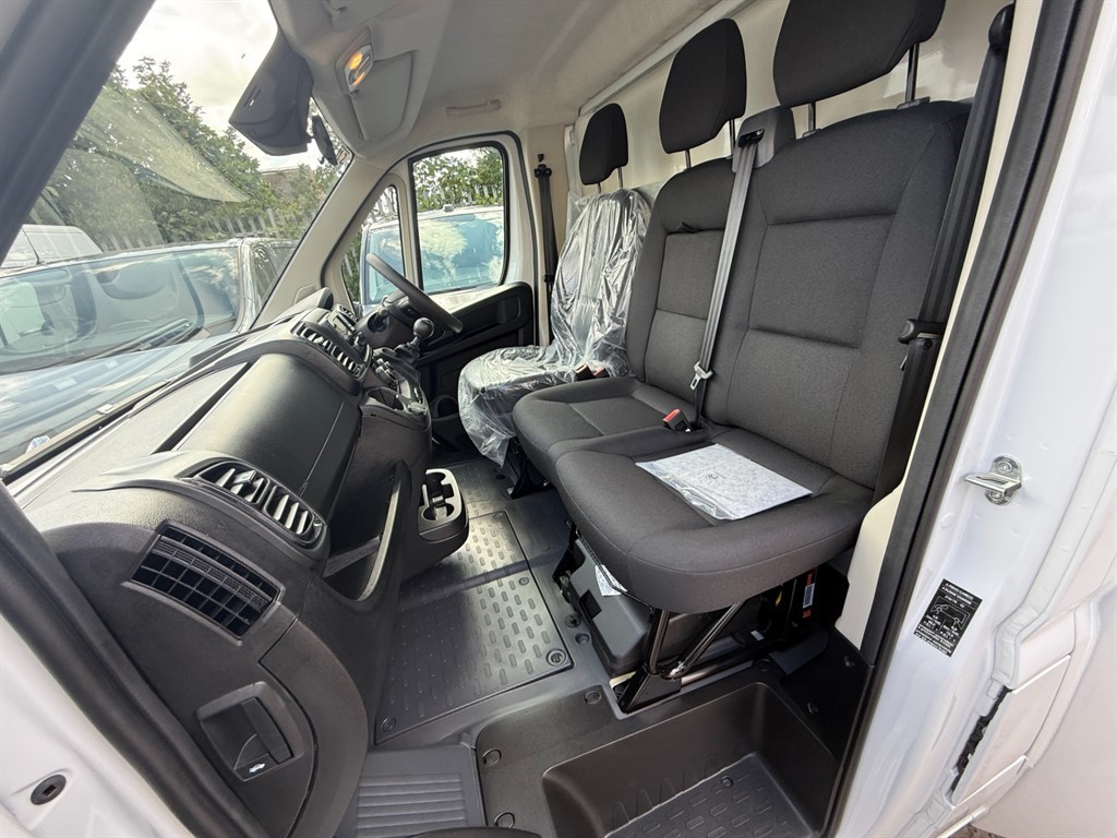 Used Citroen Relay 2025 for sale - 76117176: Photo 8